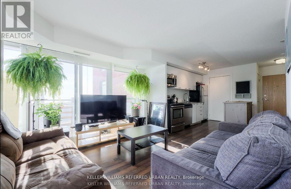 1305 - 38 Joe Shuster Way, Toronto (south Parkdale)