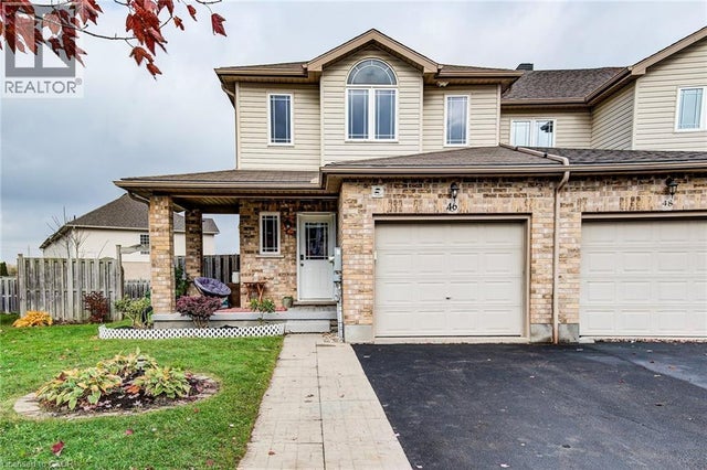 46 Clough Crescent, Guelph