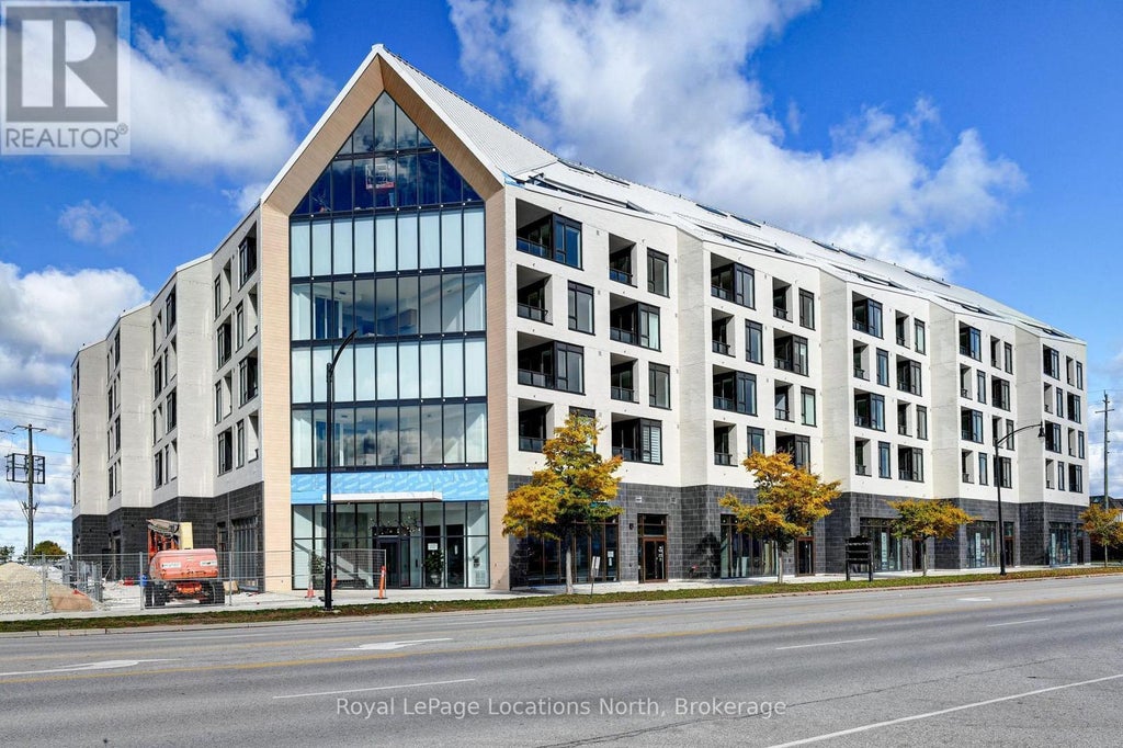 407 - 31 Huron Street, Collingwood