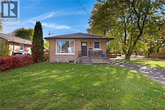 111 Franklin Street N, Kitchener