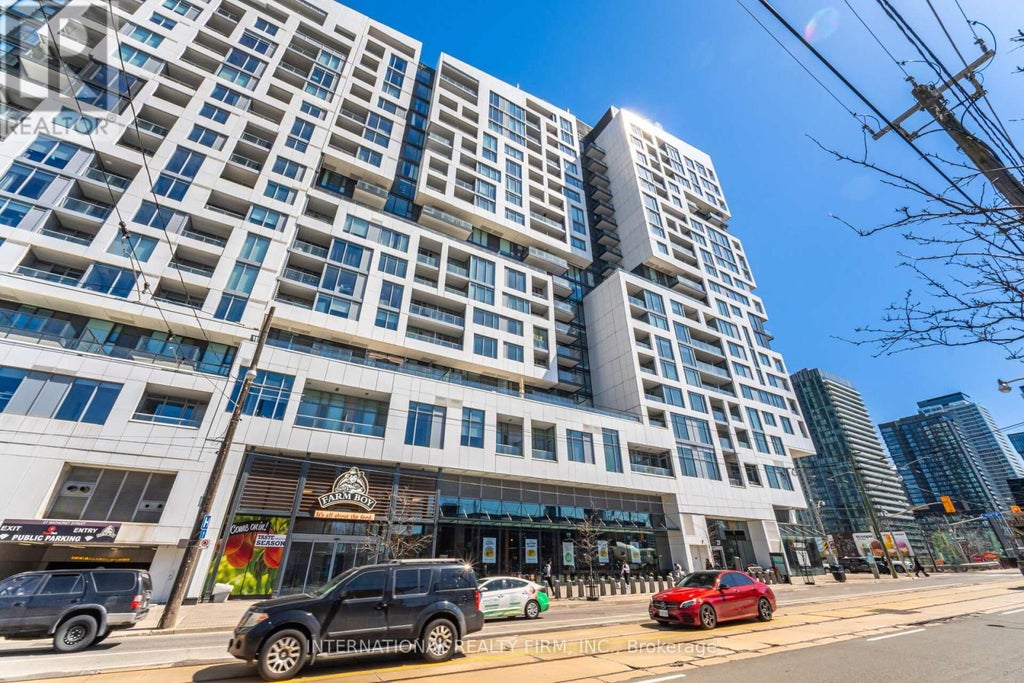 1012 - 27 Bathurst Street, Toronto (waterfront Communities)