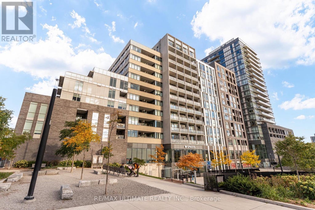 808 - 20 Minowan Miikan Lane, Toronto (little Portugal)