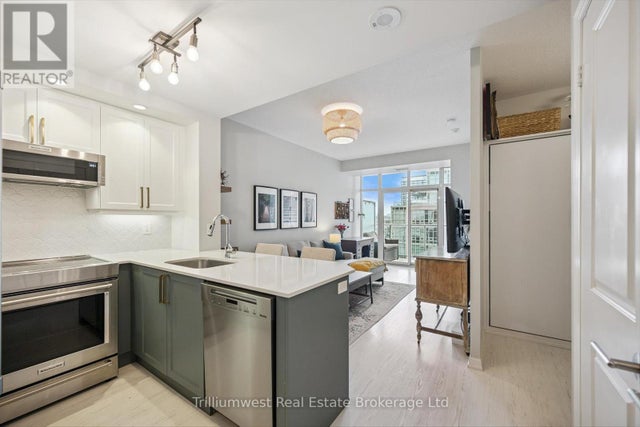 1712 - 85 East Liberty Street E, Toronto (niagara)