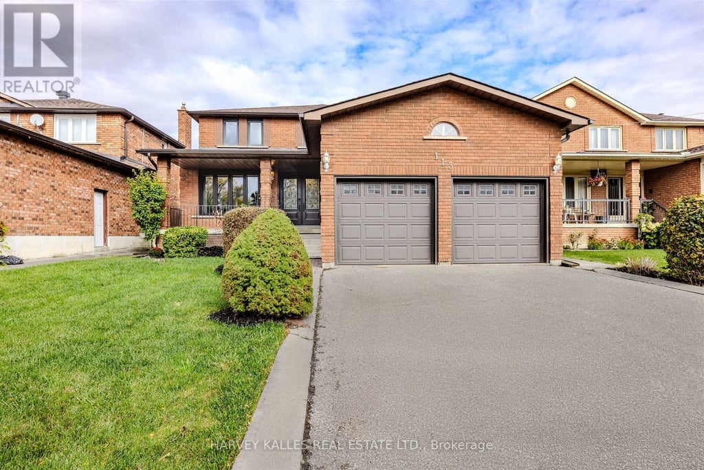 113 Cabaletta Crescent, Vaughan (west Woodbridge)