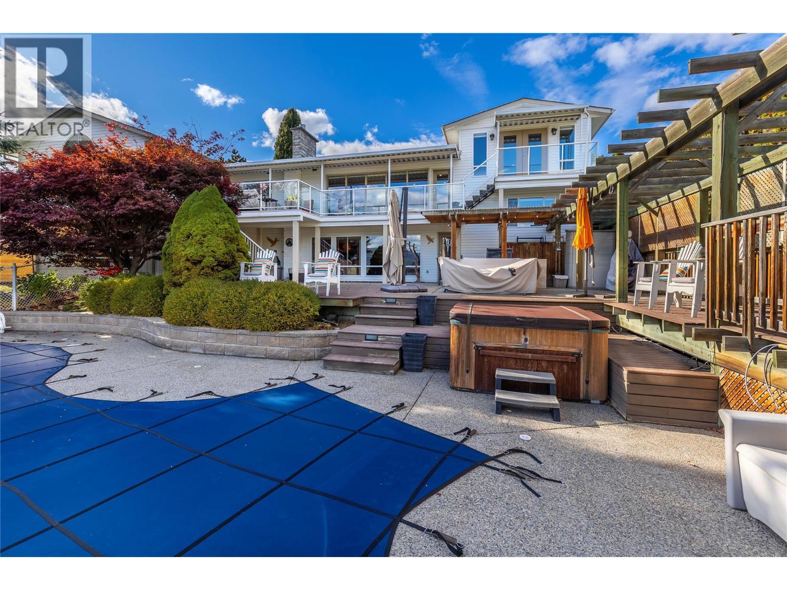 13709 Nash Drive. Coldstream, British Columbia