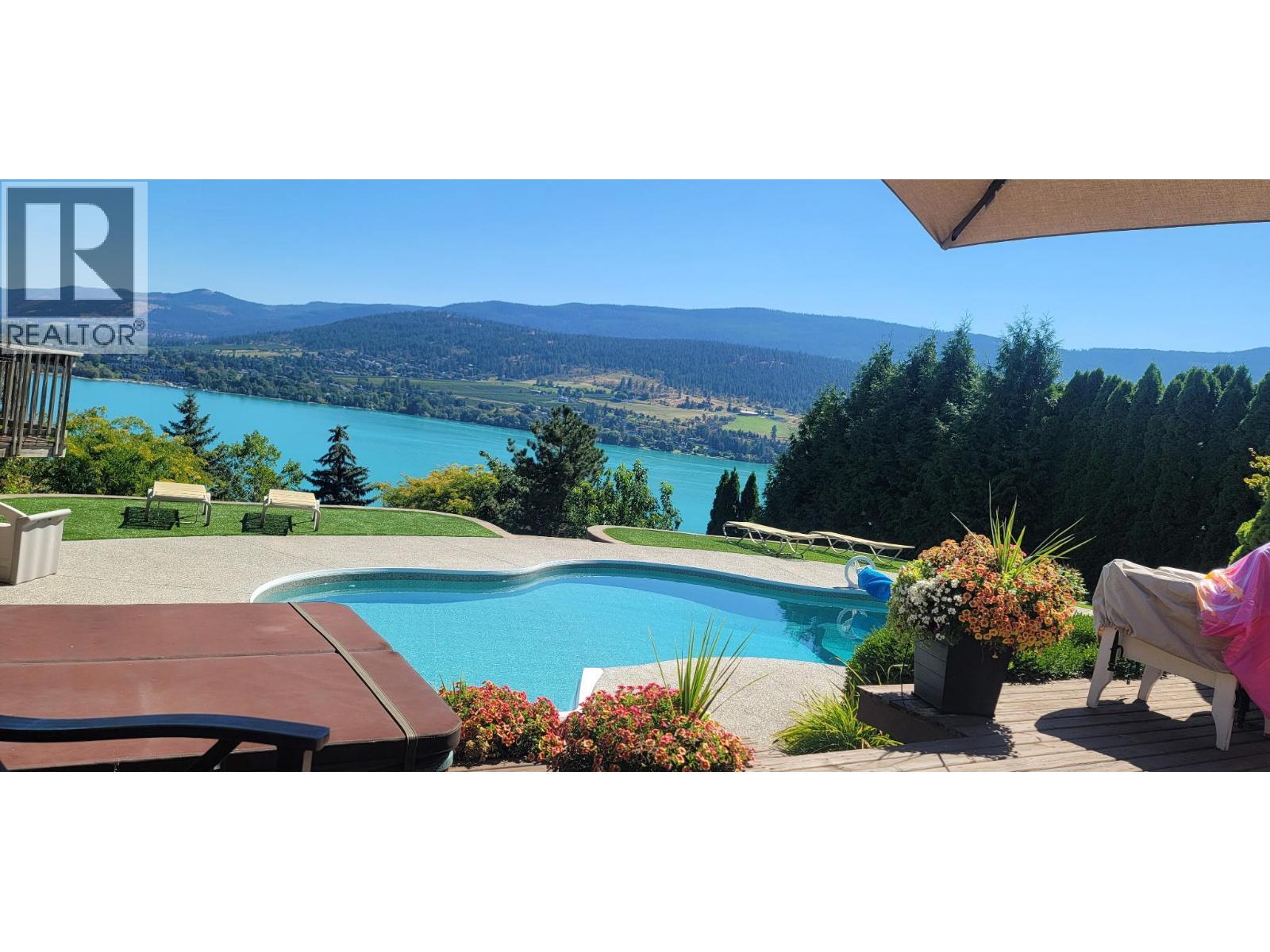 13709 Nash Drive. Coldstream, British Columbia
