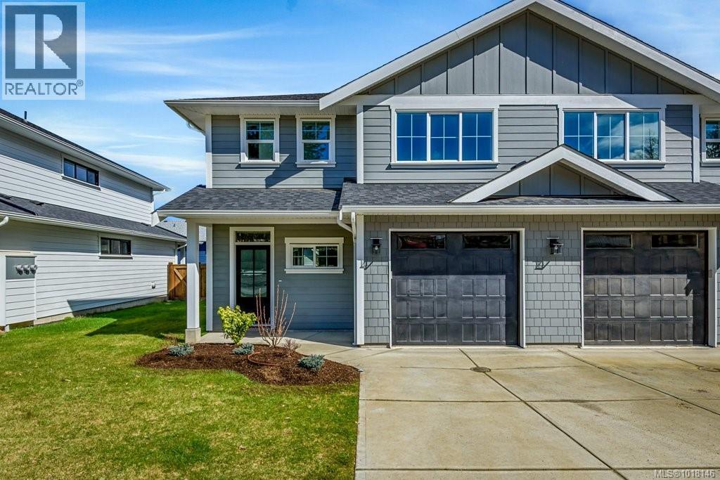 119 2580 Brookfield Drive, Courtenay