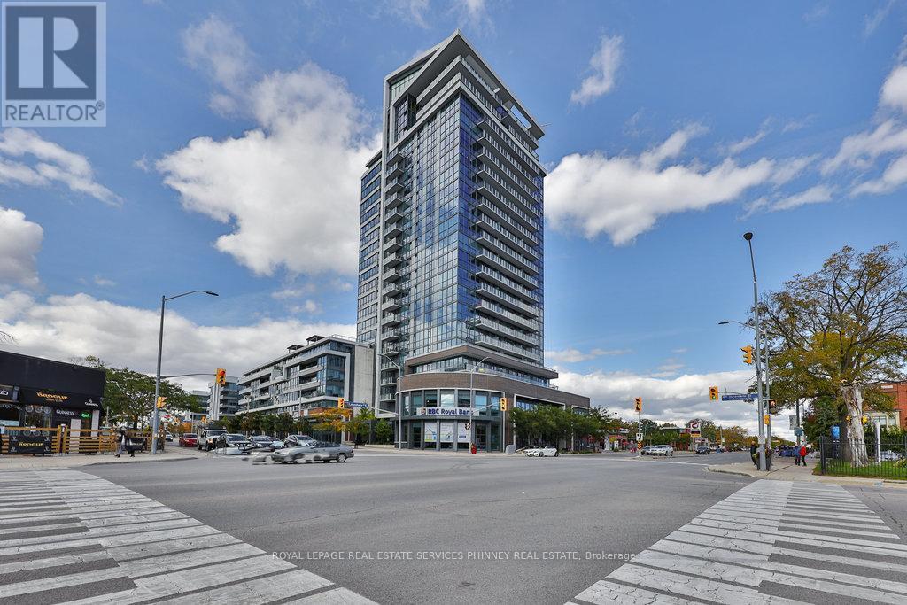 1606 - 1 Hurontario Street, Mississauga (port Credit)