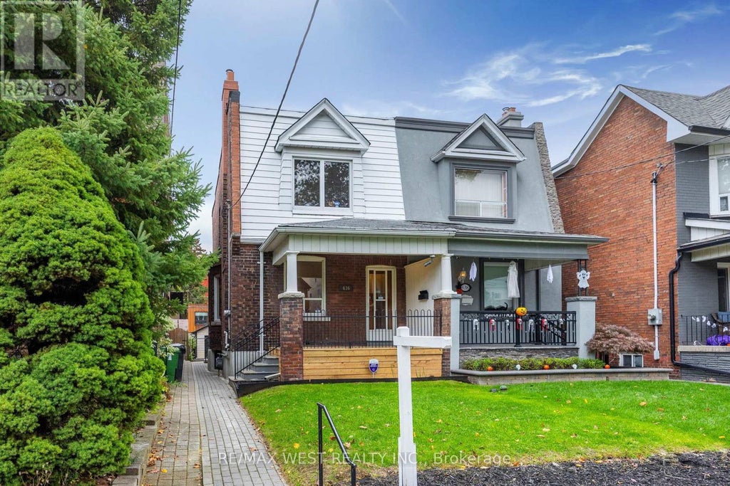 636 Beresford Avenue, Toronto (runnymede-Bloor West Village)