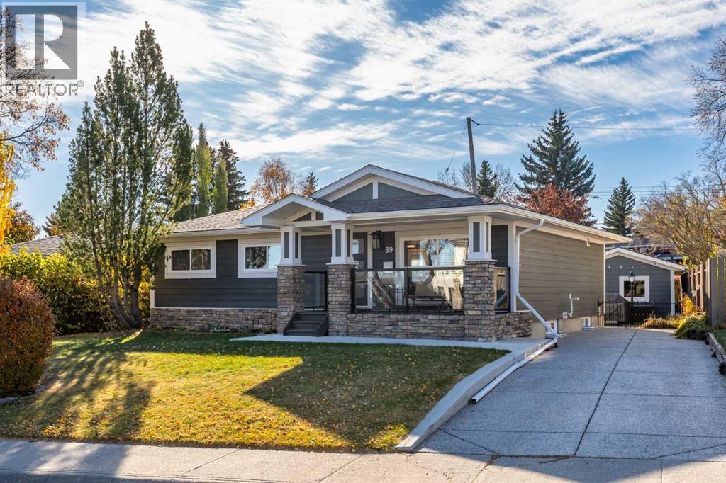89 Woodlark Drive Sw, Calgary
