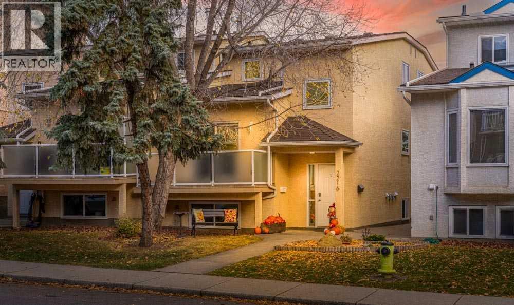 1, 2216 29 Street Sw, Calgary