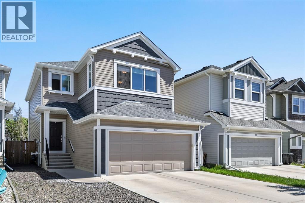 67 Auburn Glen Close Se, Calgary