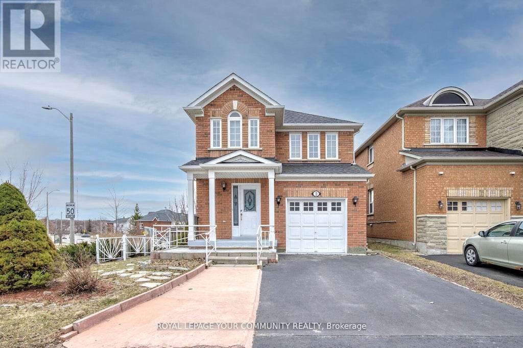 2 Bestview Crescent, Vaughan