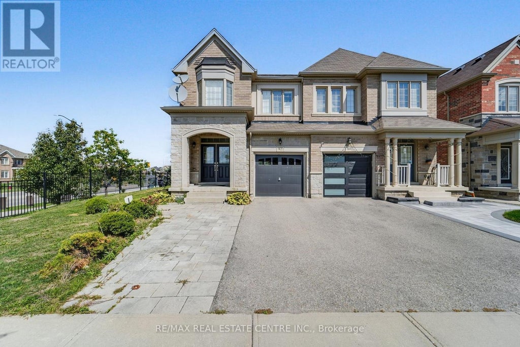 42 Andretti Crescent, Brampton (credit Valley)