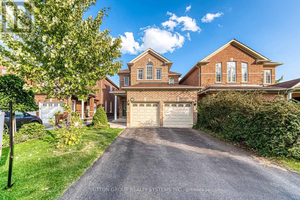 3806 Quiet Creek Drive, Mississauga (churchill Meadows)