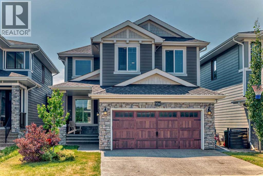 226 West Grove Point Sw, Calgary