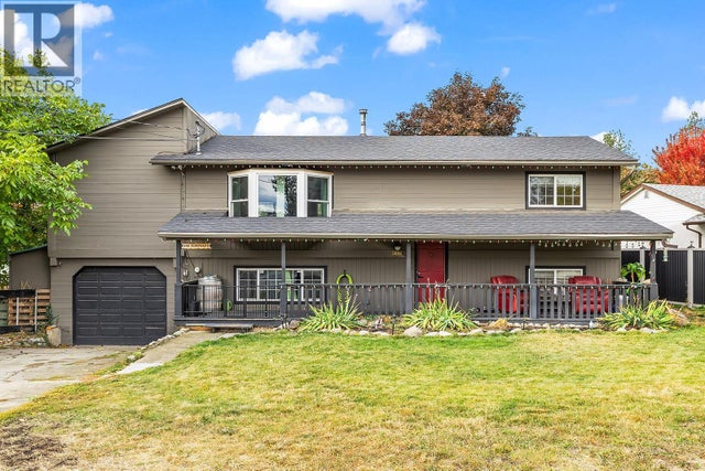 3616 Granada Crescent, West Kelowna