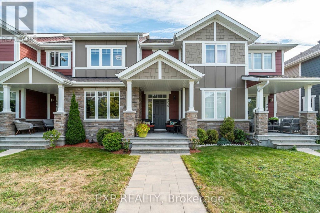 406 Sweetflag Street, Ottawa