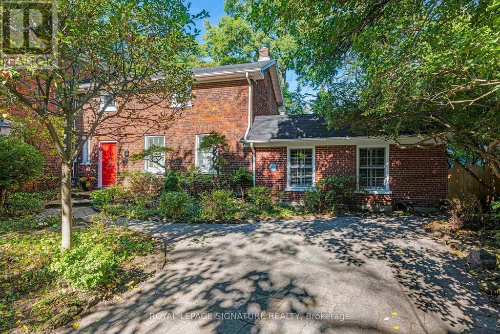 22 Beechwood Crescent, Toronto (broadview North)