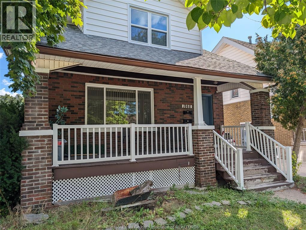 1868 Pillette, Windsor