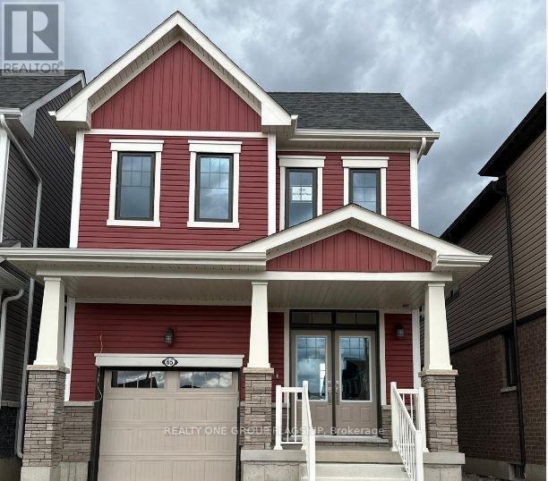 65 Velvet Way, Thorold (rolling Meadows)