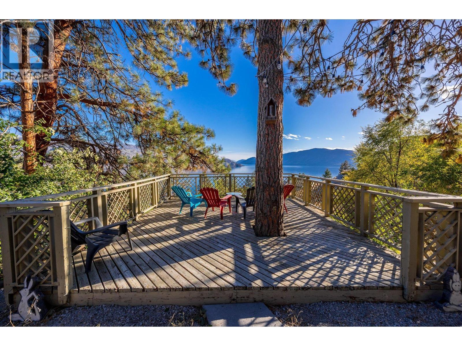 5821 Atkinson Crescent. Peachland, British Columbia