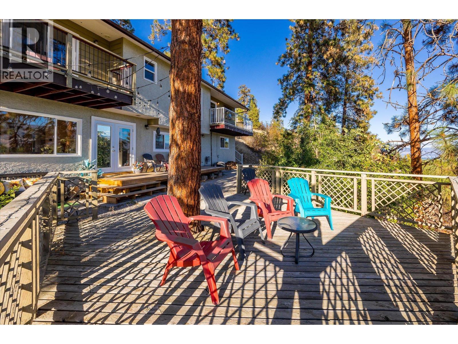 5821 Atkinson Crescent. Peachland, British Columbia
