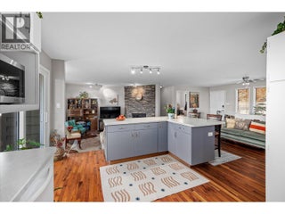 5821 Atkinson Crescent. Peachland, British Columbia