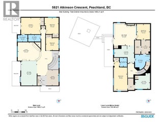 5821 Atkinson Crescent. Peachland, British Columbia