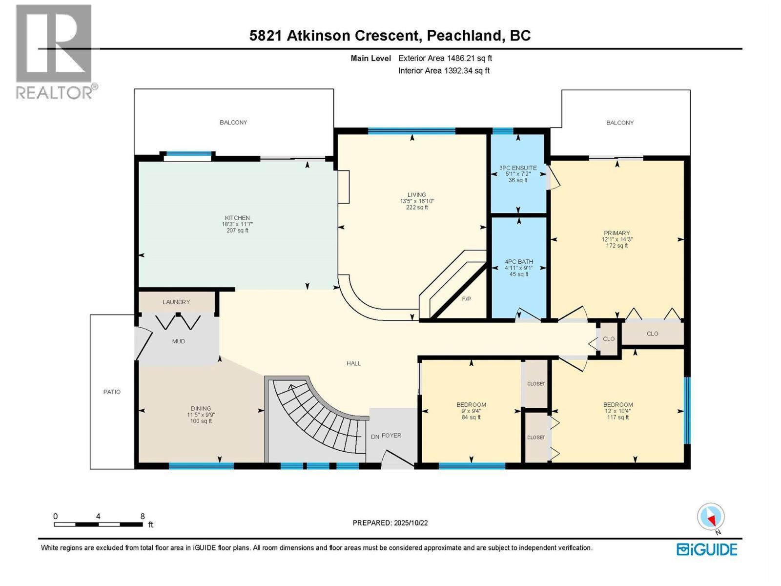 5821 Atkinson Crescent. Peachland, British Columbia