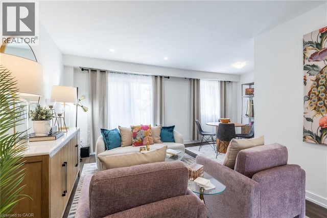 88 Tunbridge Crescent Unit# 43, Hamilton