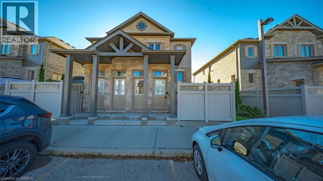 931 Glasgow Street Unit# 14-d, Kitchener