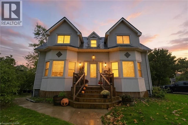 162 St. George Street, Welland