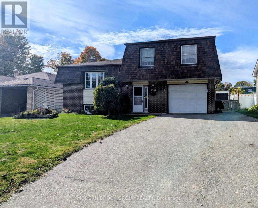 1350 Linden Crescent, Brockville