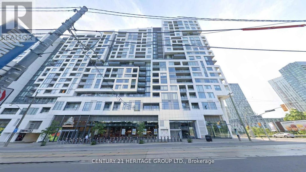 1001 - 27 Bathurst Street, Toronto (waterfront Communities)