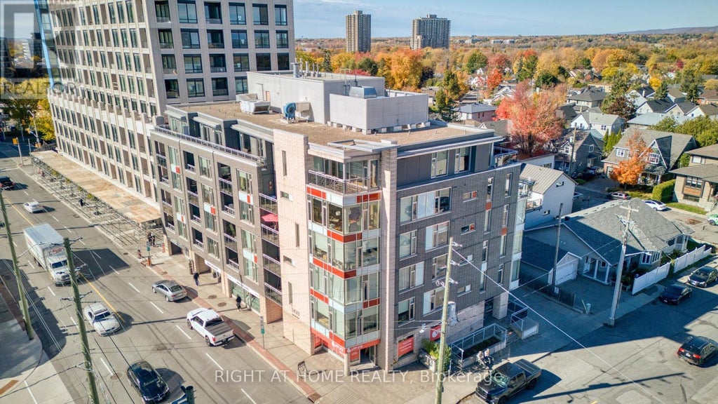 #206 - 1433 Wellington Street W, Ottawa