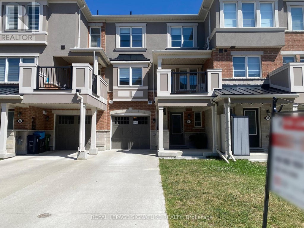 8 Fusilier Drive, Toronto (clairlea-Birchmount)