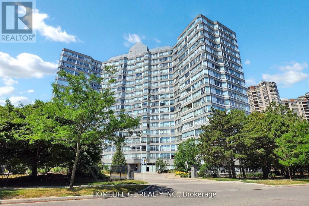 1111 - 50 Kingsbridge Garden Circle, Mississauga (hurontario)