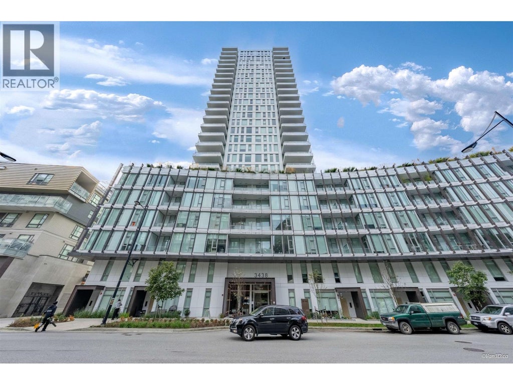 906 3438 Sawmill Crescent, Vancouver