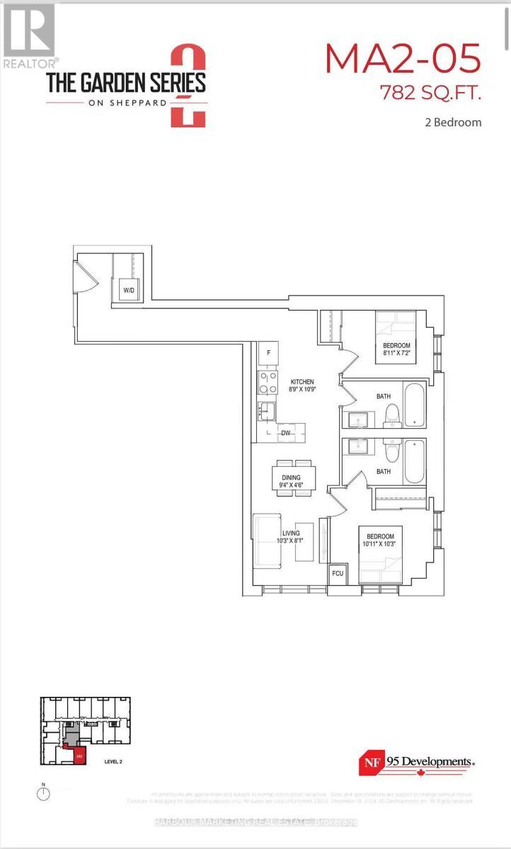 A202 - 3421 Sheppard Avenue E, Toronto (tam O'shanter-Sullivan)