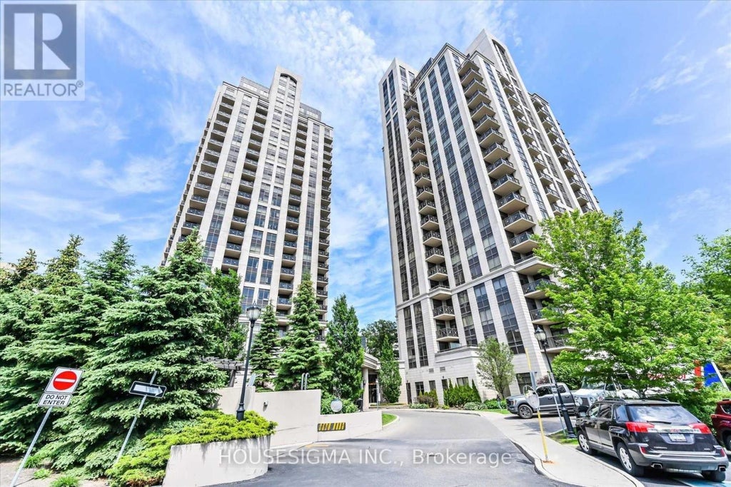 306 - 133 Wynford Drive, Toronto (banbury-Don Mills)