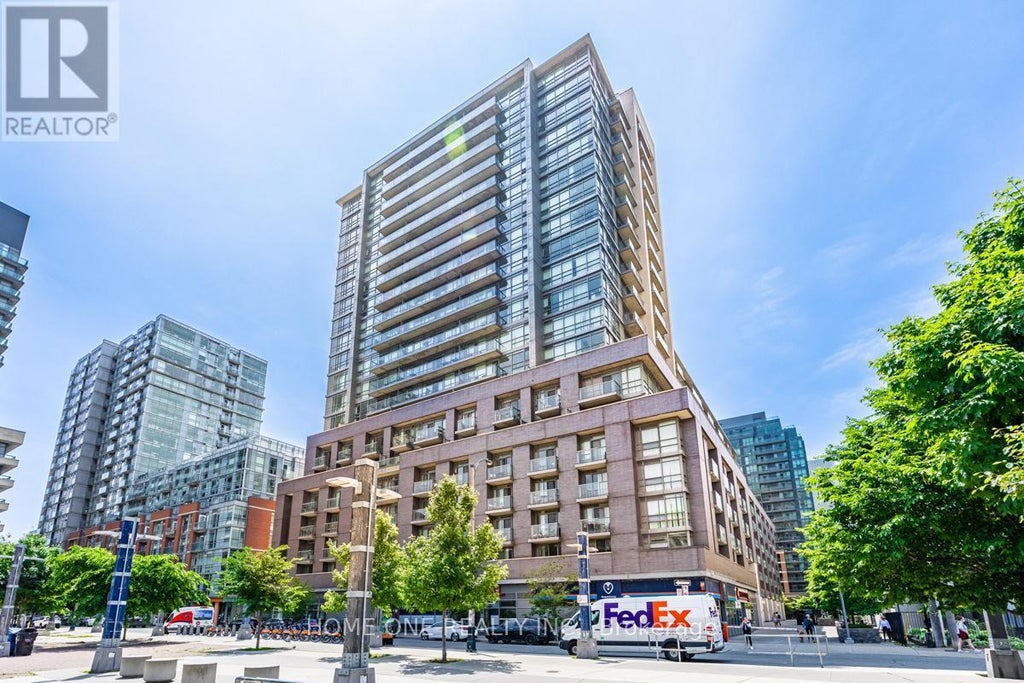 822 - 68 Abell Street, Toronto (little Portugal)