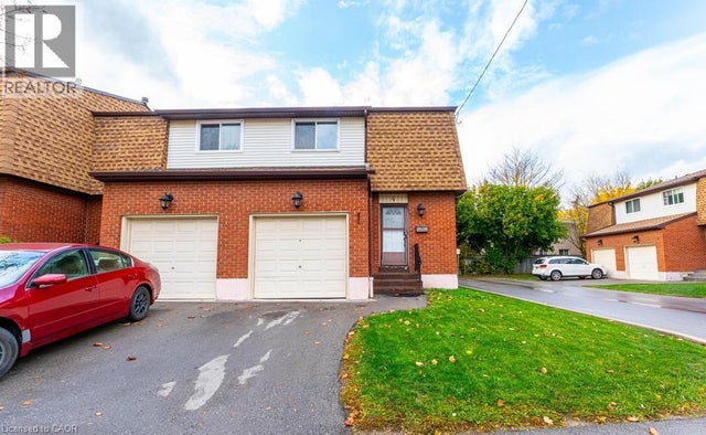 899 Stone Church Road E Unit# 4, Hamilton