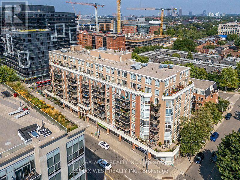 209 - 1000 King Street W, Toronto (niagara)