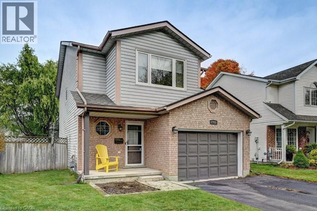 347 Bushview Crescent, Waterloo