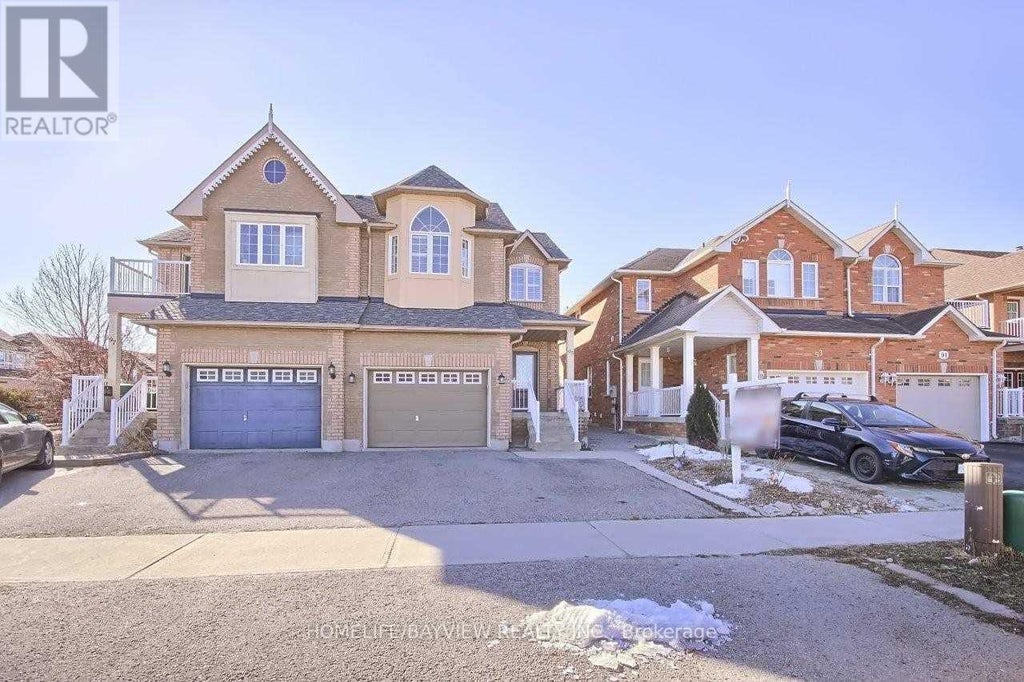 Main Fl - 95 Nantucket Drive, Richmond Hill (oak Ridges Lake Wilcox)