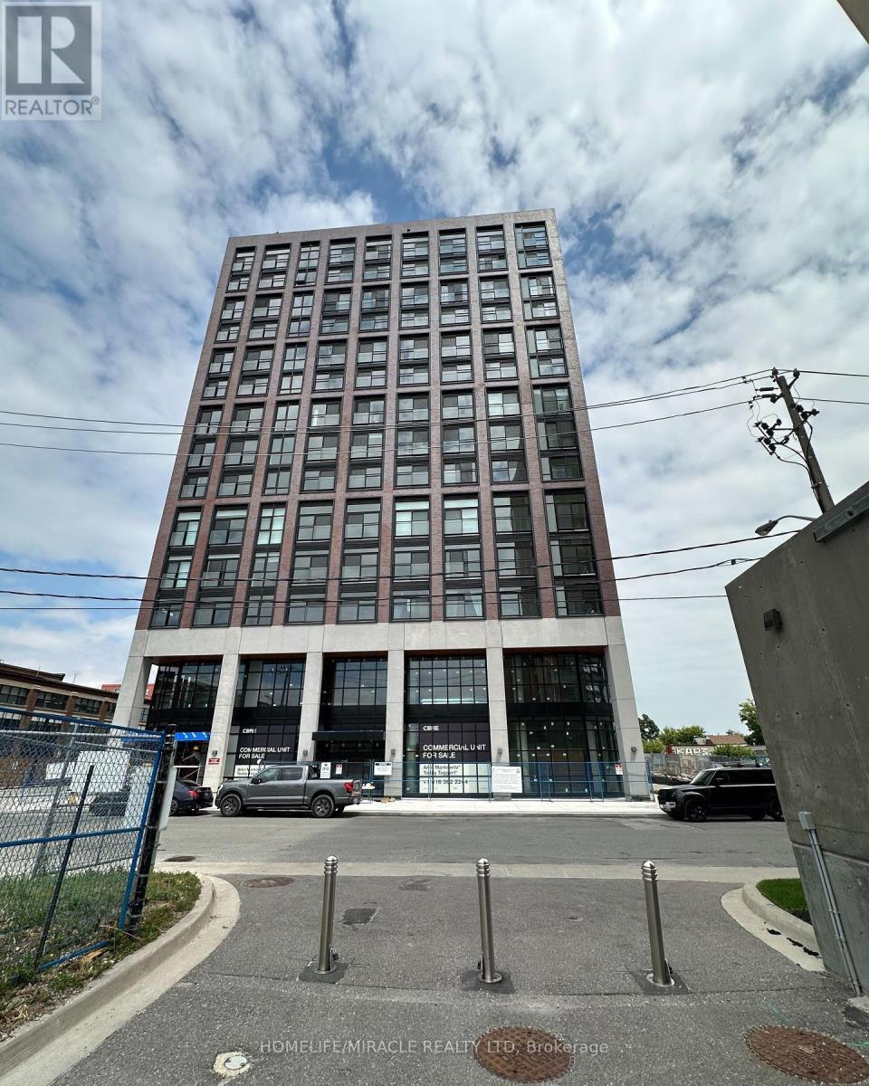 1412 - 181 Sterling Road, Toronto (dufferin Grove)