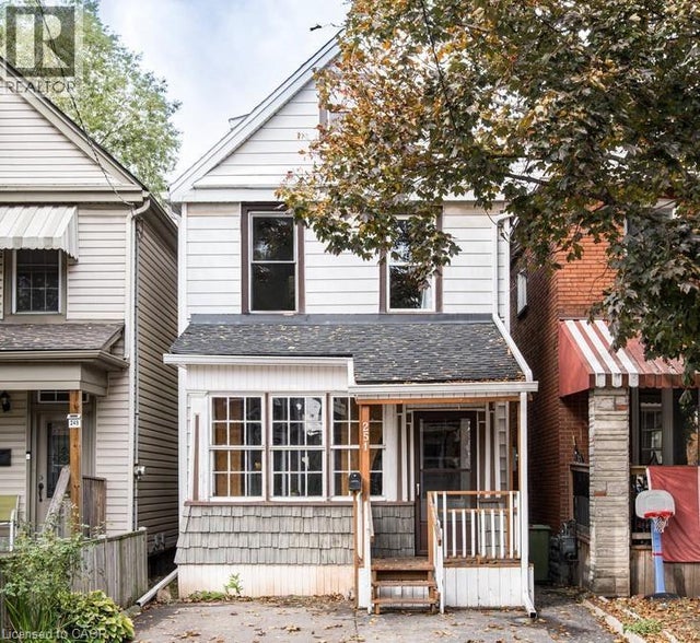 251 Balmoral Avenue N, Hamilton