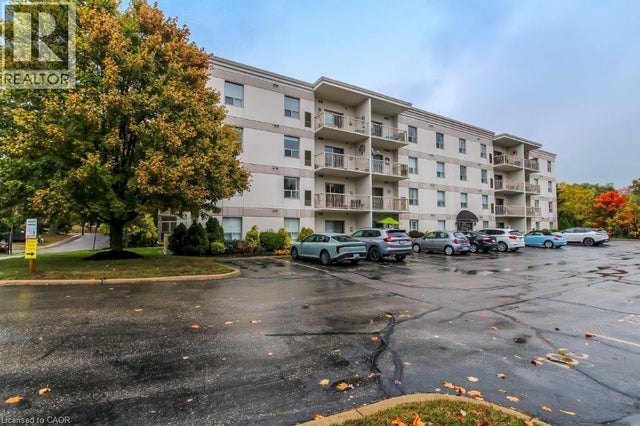 12 St Andrew Street Unit# 105, Port Dover