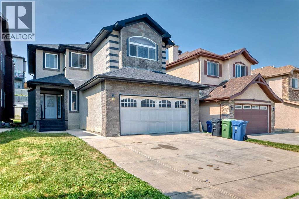 87 Sherwood Circle Nw, Calgary